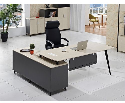 郑州经理桌销售简约浅时尚经理桌出售办公家具以旧换新
